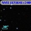 NVSS J171641+240855