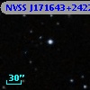 NVSS J171643+242238