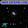 NVSS J171742+241243