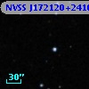 NVSS J172120+241648