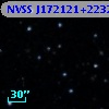 NVSS J172121+223224