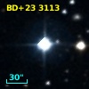 BD+23  3113