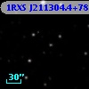 1RXS J211304.4+782630