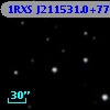 1RXS J211531.0+775757