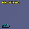 BD+25  3290
