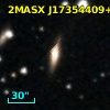 2MASX J17354409+2447133