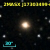2MASX J17303499+2337289