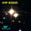 HIP  85605