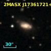 2MASX J17361721+2253356
