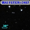 IRAS F17328+2417