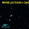 NVSS J173101+242840