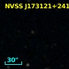 NVSS J173121+241928