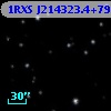 1RXS J214323.4+794235