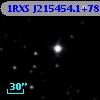 1RXS J215454.1+780713