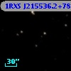 1RXS J215536.2+781625