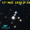 Cl* NGC 1039     JP     242