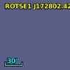 ROTSE1 J172802.42+231648.3
