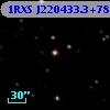 1RXS J220433.3+781008