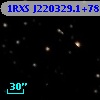 1RXS J220329.1+781642