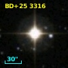 BD+25  3316
