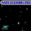 NVSS J213500+785411