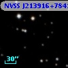 NVSS J213916+784158