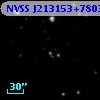 NVSS J213153+780348