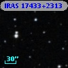 IRAS 17433+2313