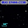 IRAS 17444+2230