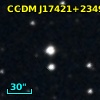 CCDM J17421+2349B