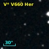 V* V660 Her