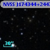 NVSS J174344+244757