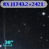 RX J1743.2+2421