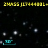 1RXS J174448.6+243758