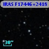 IRAS F17446+2418