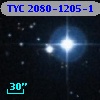 TYC 2080-1205-1