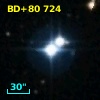 BD+80   724