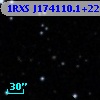 1RXS J174110.1+223805