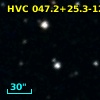 HVC 047.2+25.3-125