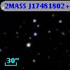 2MASS J17481802+2301557
