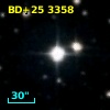 BD+25  3358