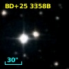 BD+25  3358B
