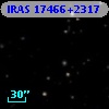 IRAS 17466+2317