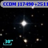 CCDM J17490+2511B