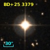BD+25  3379