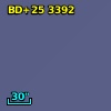 BD+25  3392