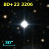 BD+23  3206