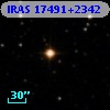 IRAS 17491+2342