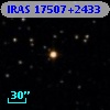 IRAS 17507+2433