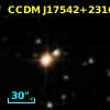 CCDM J17542+2316B